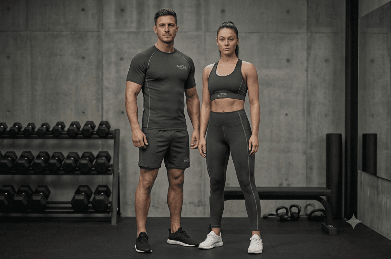 Custom Gym Wear