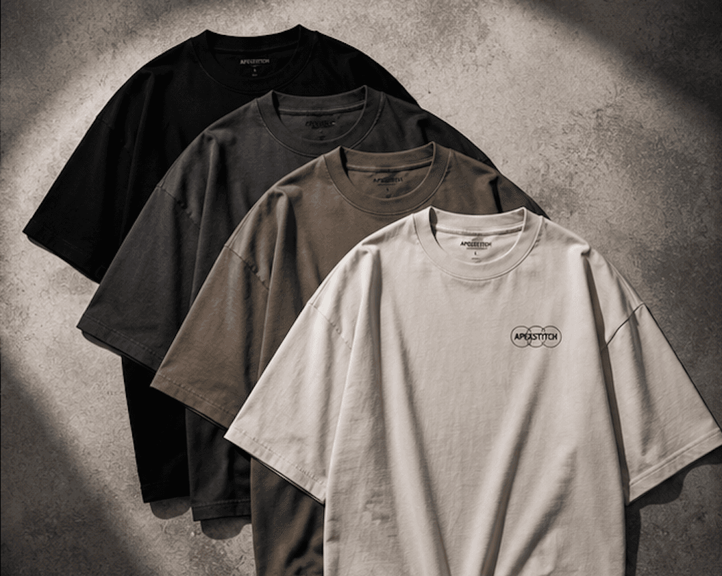 Custom Oversized T-Shirts