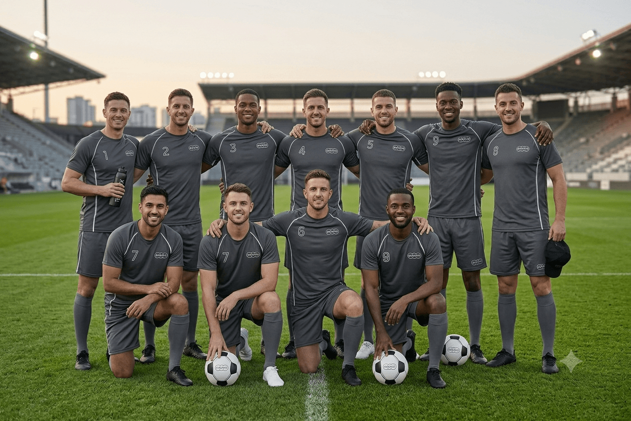 Custom Team Uniforms