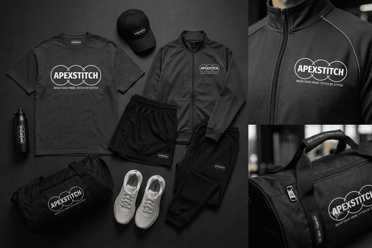 Custom team uniforms