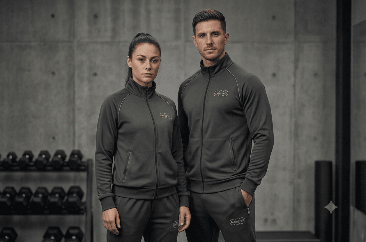 Custom Tracksuits