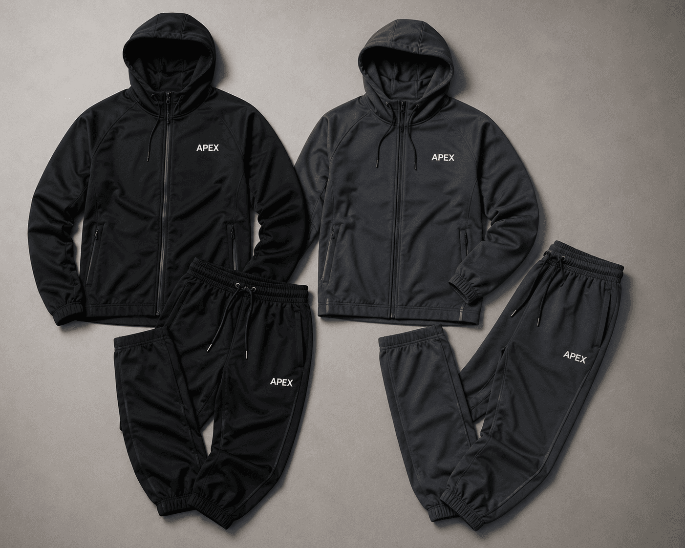 Tracksuits collection